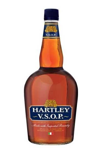Hartley-VSOP