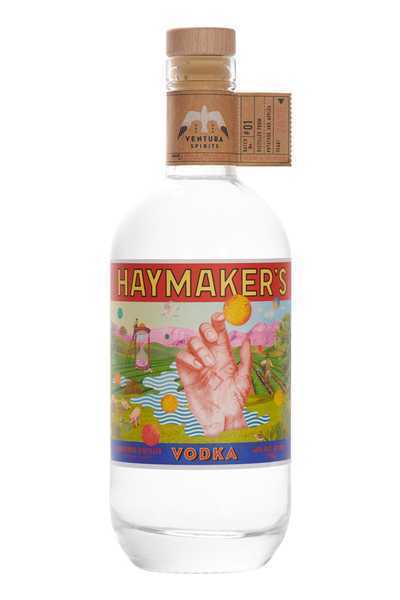 Haymaker’s-Vodka