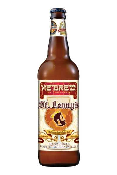 He’Brew-St.-Lenny’s-Belgian-Style-Double-IPA