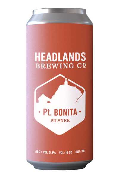 Headlands-Point-Bonita-Pilsner