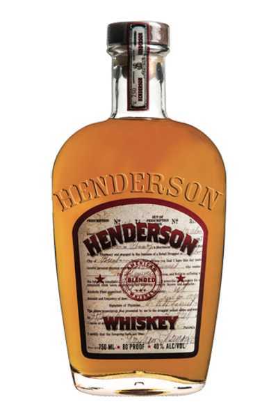 Henderson-Whiskey