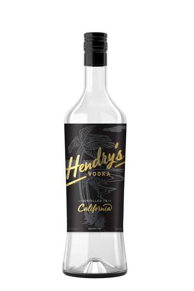 Hendry’s--Vodka