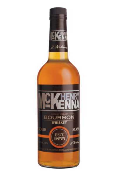 Henry-McKenna-Bourbon-Sour-Mash