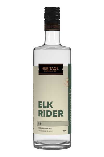Heritage-Distilling-Co.-Elk-Rider-Gin
