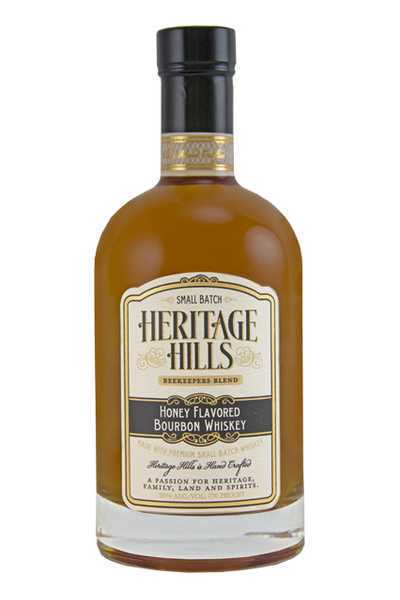 Heritage-Hills-Honey-Flavored-Bourbon