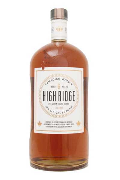 High-Ridge-6-Year-Old-Canadian-Whisky