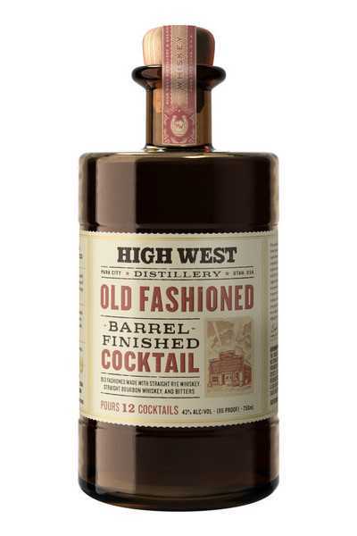 High-West-Old-Fashioned-Whiskey-Barrel-Finished-Cocktail