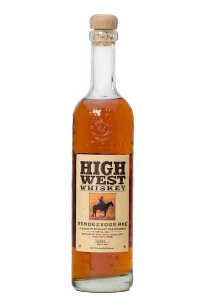 High-West-Rendezvous-Rye-Whiskey