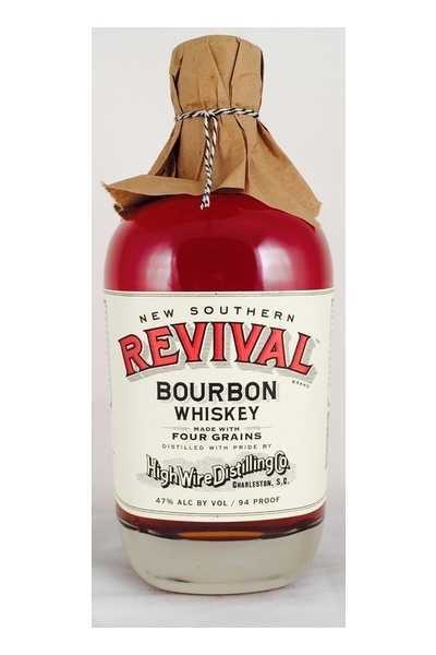 High-Wire-New-Southern-Revival-Four-Grain-Bourbon