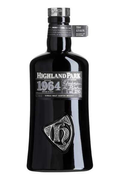 Highland-Park-Orcadian-Vintage-1964