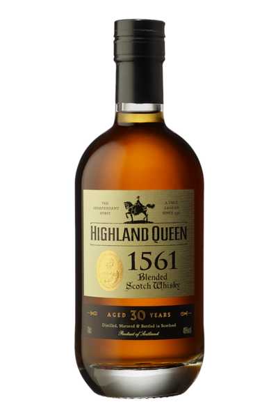 Highland-Queen-1561-30-Year-Blended-Scotch