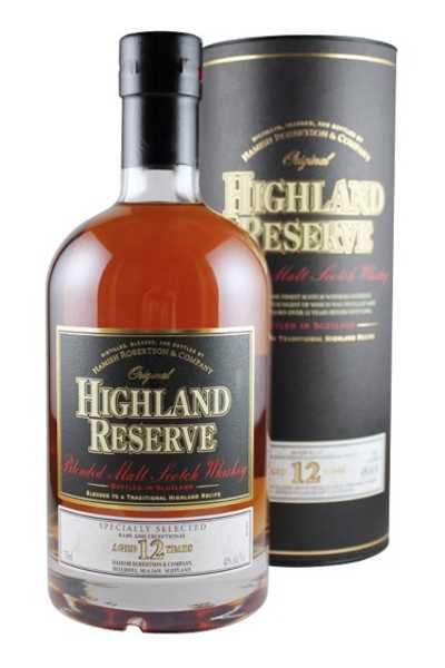 Highland-Reserve-12-Year