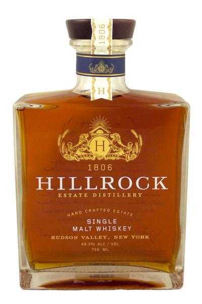 Hillrock-Single-Malt-Whiskey