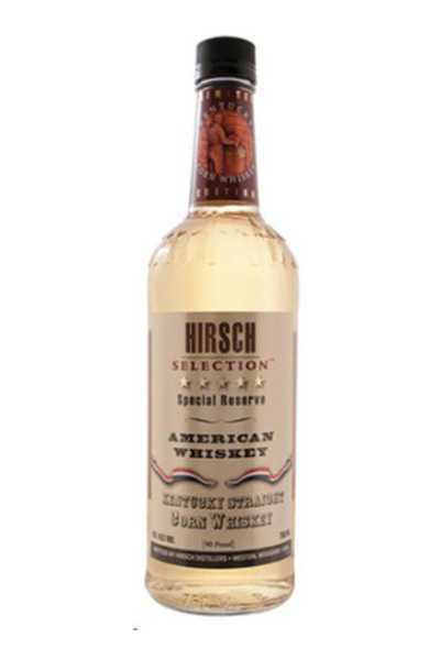 Hirsch-Corn-Whiskey