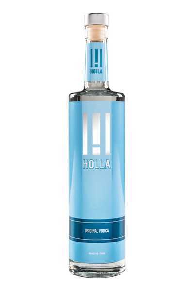 Holla-Vodka