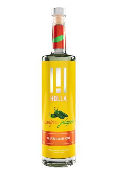 Holla-Vodka-–-Sweetfire-Jalapeńo