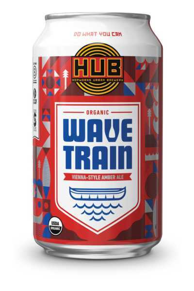 Hub-Wave-Train-Vienna-Lager