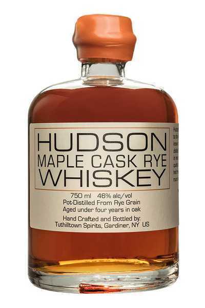 Hudson-Maple-Cask-Rye