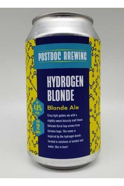 Hydrogen-Blonde