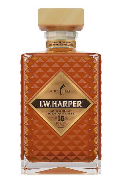 I.W.-Harper-15-Year-Bourbon