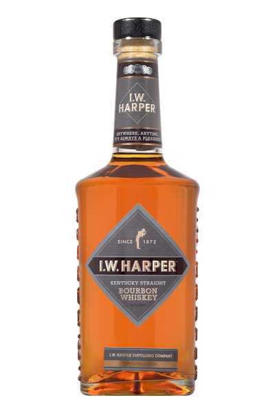 I.W.-Harper-Bourbon