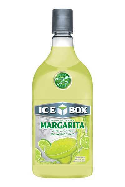 Ice-Box-Margarita