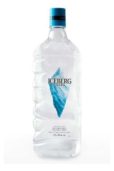 Iceberg-Vodka