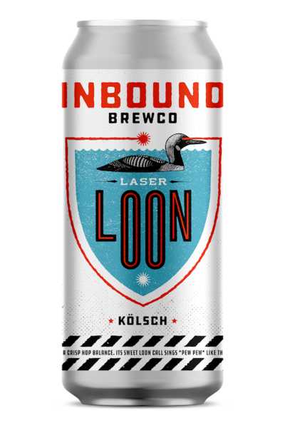 Inbound-‘Laser-Loon’-Kolsch