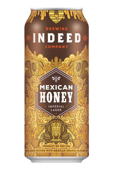Indeed-Mexican-Honey-Imperial-Lager