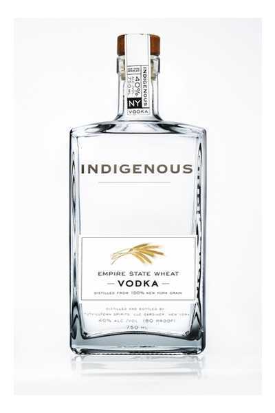 Indigenous-Empire-State-Wheat-Vodka
