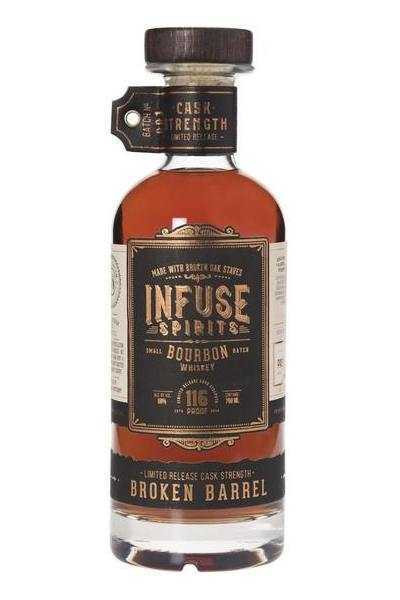 Infuse-Broken-Barrel-Cask-Strength-Bourbon