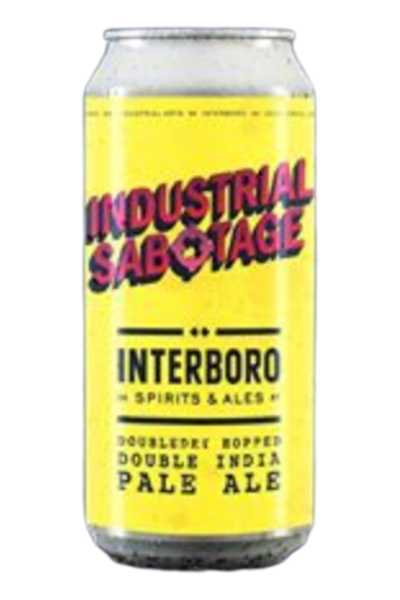 Interboro-Industrial-Sabotage