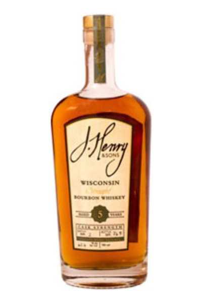 J.-Henry-Patton-Road-5-Year-Cask-Strength-Bourbon