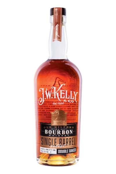J.-W.-Kelly-Single-Barrel-Select-Old-Milford-Straight-Bourbon-Whiskey