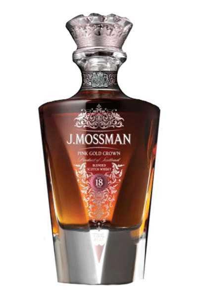 J.Mossman-Gold-Crown-Scotch-12-Year