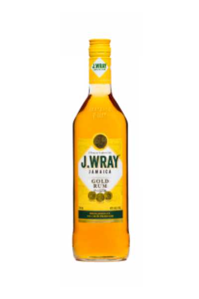 J.Wray-Gold-Rum