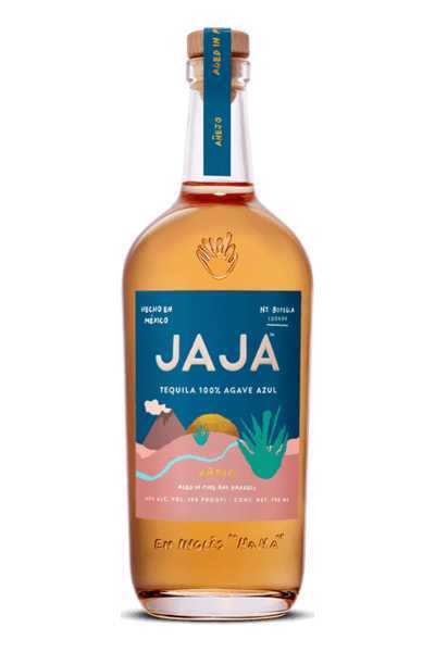 JAJA-Añejo-Tequila