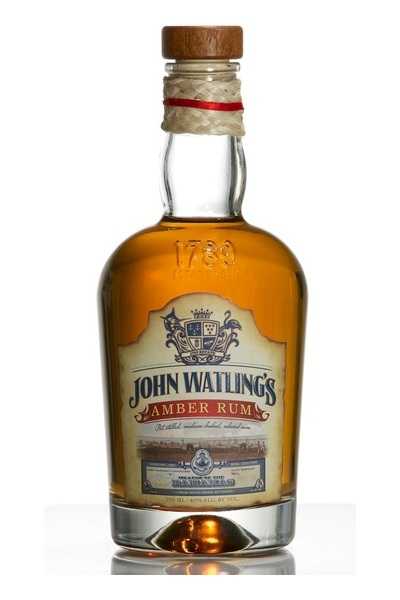 JOHN-WATLING’S-Amber-rum