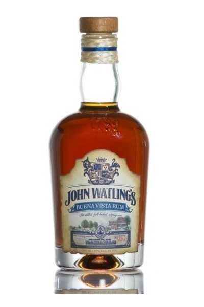 JOHN-WATLING’S-Buena-Vista-rum