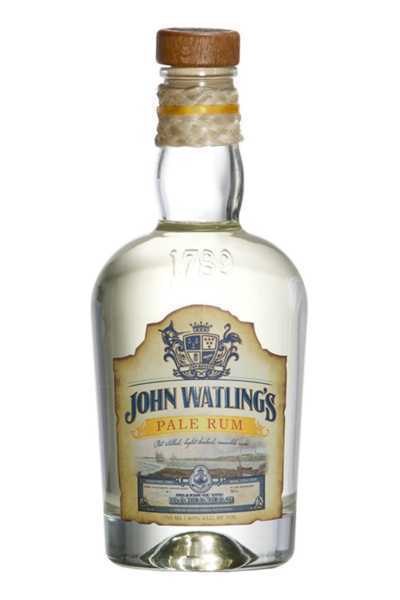 JOHN-WATLING’S-Pale-rum