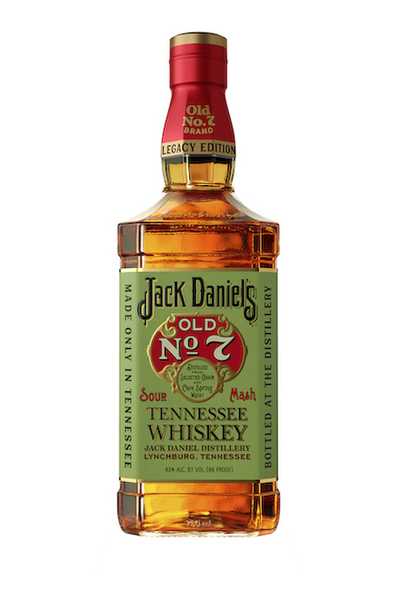Jack-Daniel’s-Legacy-Edition-Series-First-Edition