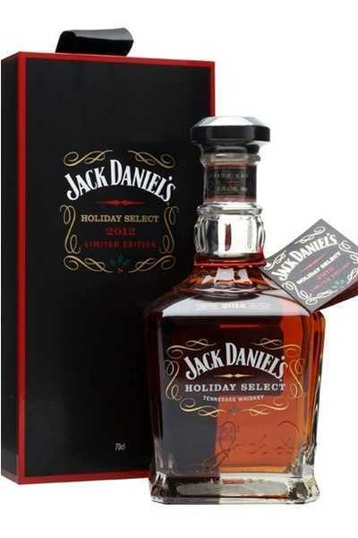 Jack-Daniel’s-Single-Barrel-Holiday-Select