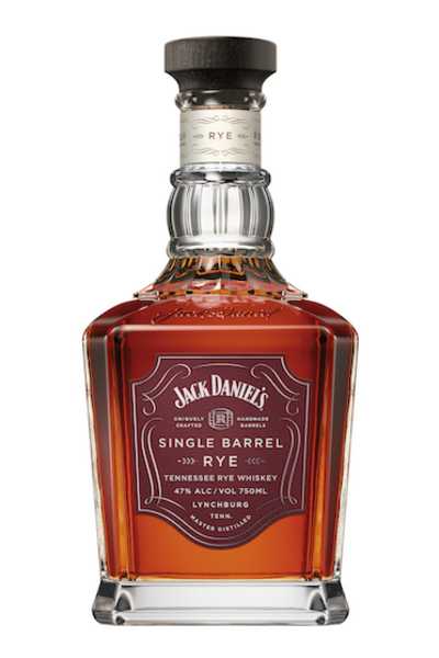 Jack-Daniel’s-Single-Barrel-Rye