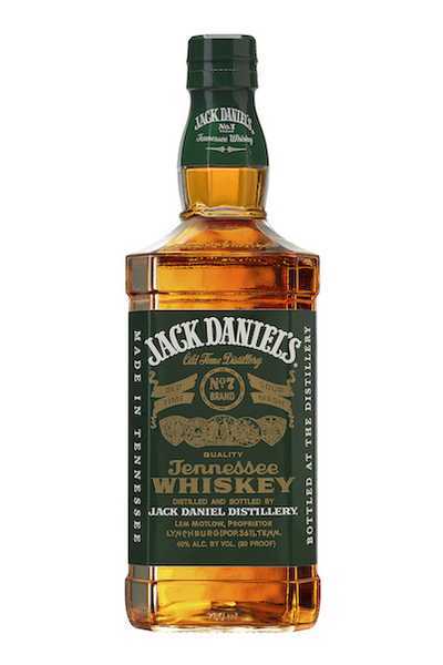 Jack-Daniel’s-Tennessee-Whiskey-Green-Label