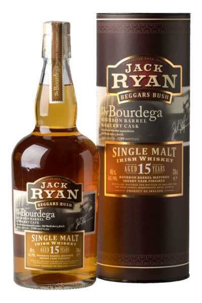 Jack-Ryan-‘The-Bourdega’-15-Year-Single-Malt-Irish-Whiskey