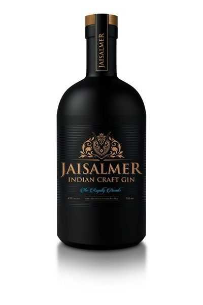 Jaisalmer-Indian-Craft-Gin
