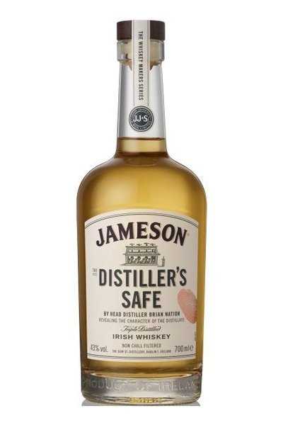 Jameson-Distiller’s-Safe