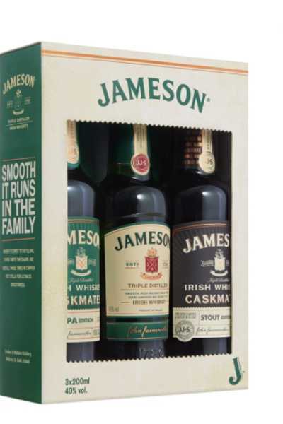 Jameson-Trilogy