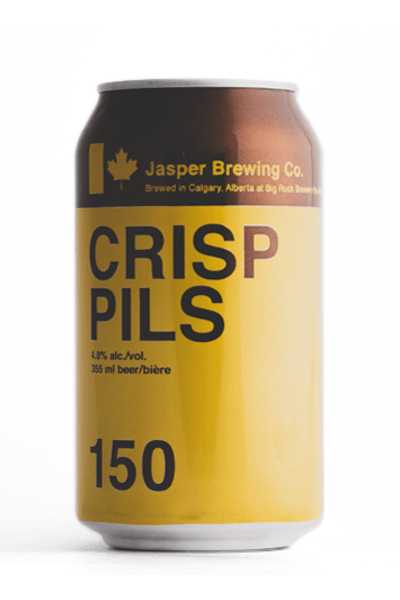 Jasper-Crisp-Pils