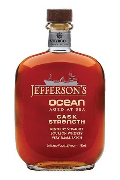 Jefferson’s-Ocean-Aged-Cask-Strength